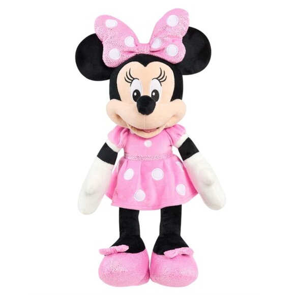 Minnie Mouse Large 19-inch Plush - Picture 1 of 3